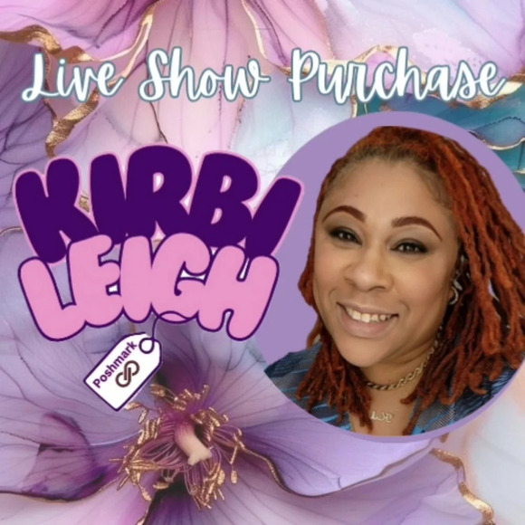 Accessories - 🩷Live Show Purchase💜